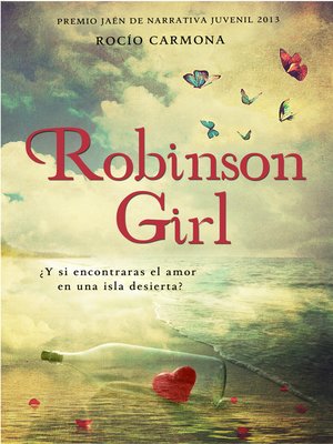 cover image of Robinson Girl
